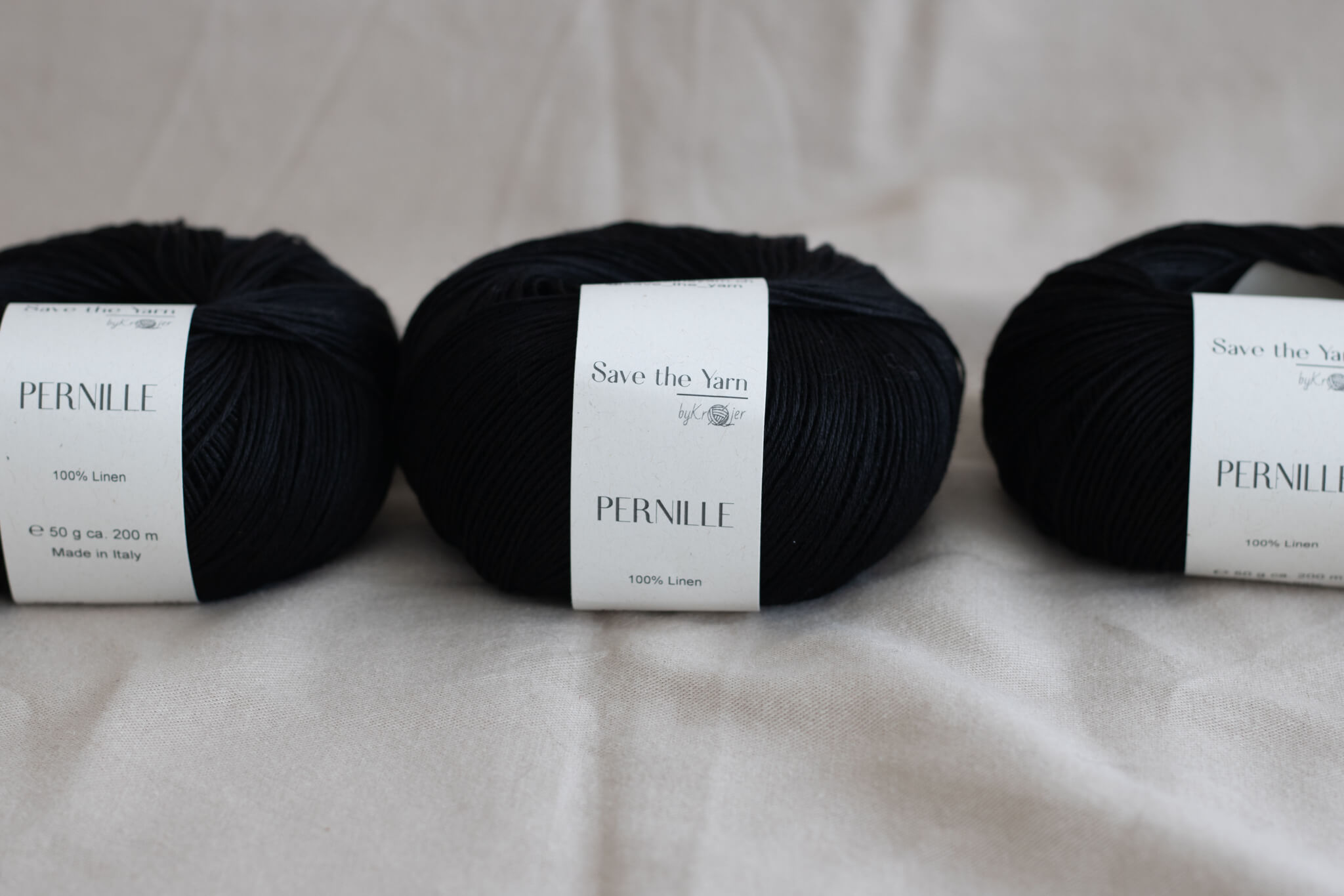 Pernille - 100% Leinen – Bild 3