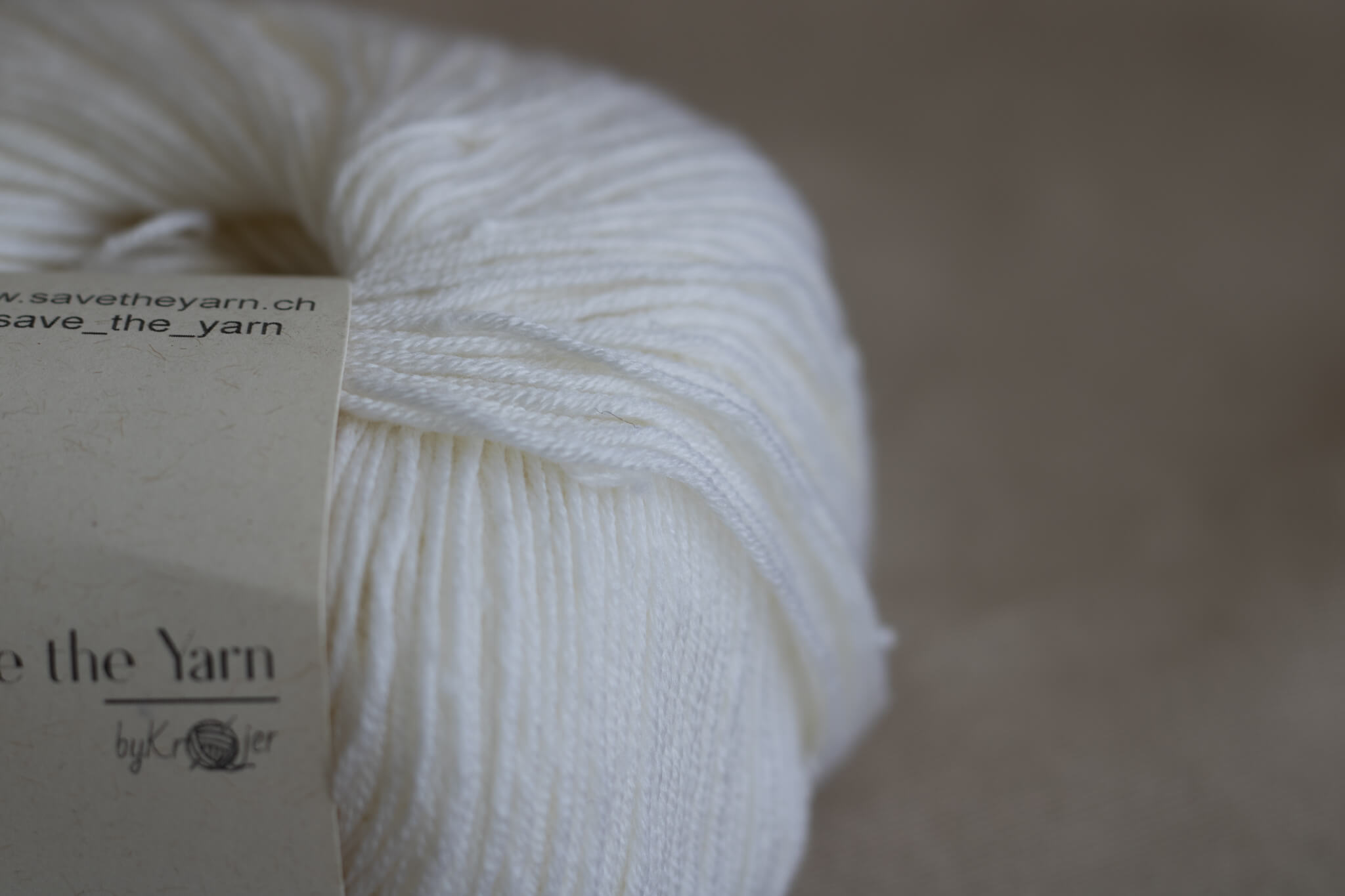 Rebekka - Wolle & Seide Mischung – Bild 4